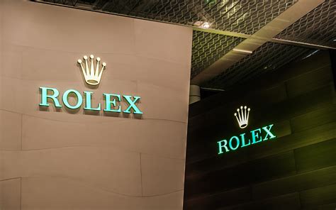 rolex authorized dealer rules